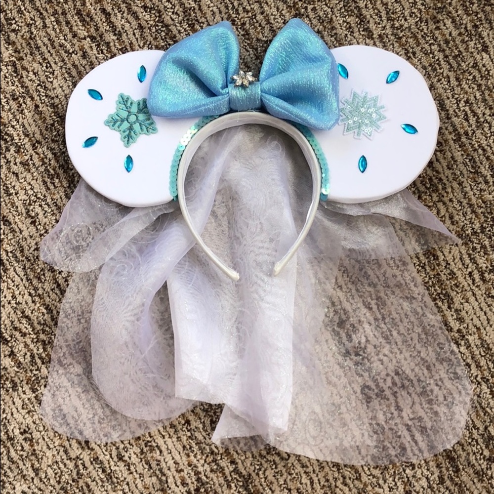 Disney Elsa Ears